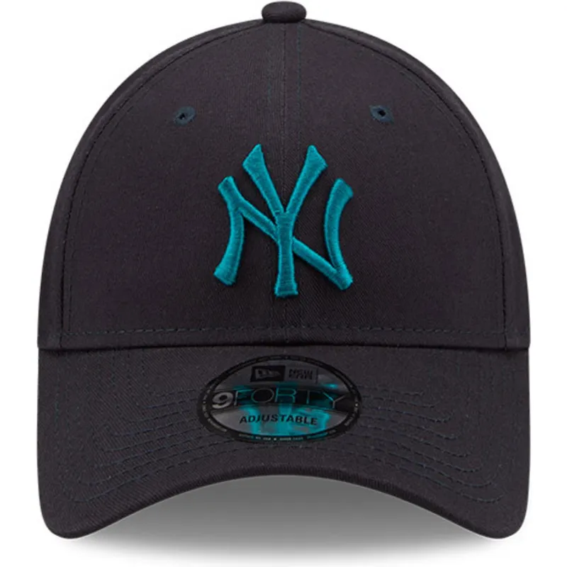 curva-9forty-league-essential-new-york-yankees-mlb-new-era