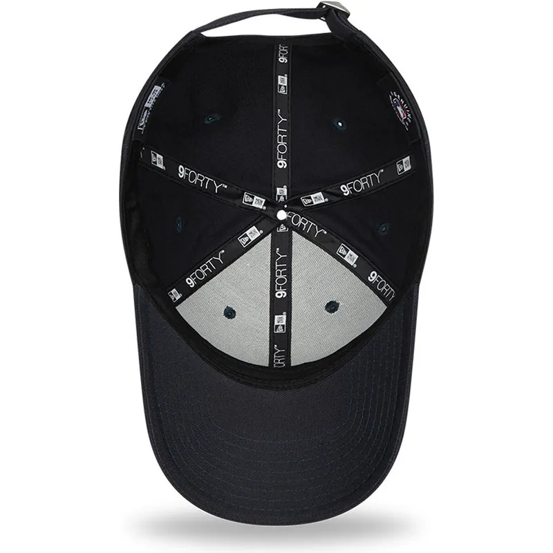 curva-9forty-league-essential-new-york-yankees-mlb-new-era