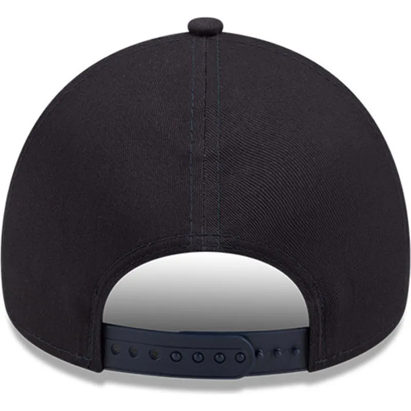 curva-snapback-marron-9forty-e-frame-new-york-yankees-mlb-new-era curva-snapback-marron-9forty-e-frame-new-york-yankees-mlb-new-era
