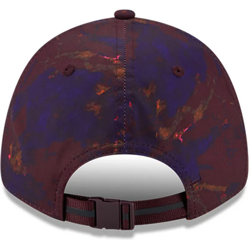 curva-granate-9forty-ray-scape-new-york-yankees-mlb-new-era curva-granate-9forty-ray-scape-new-york-yankees-mlb-new-era