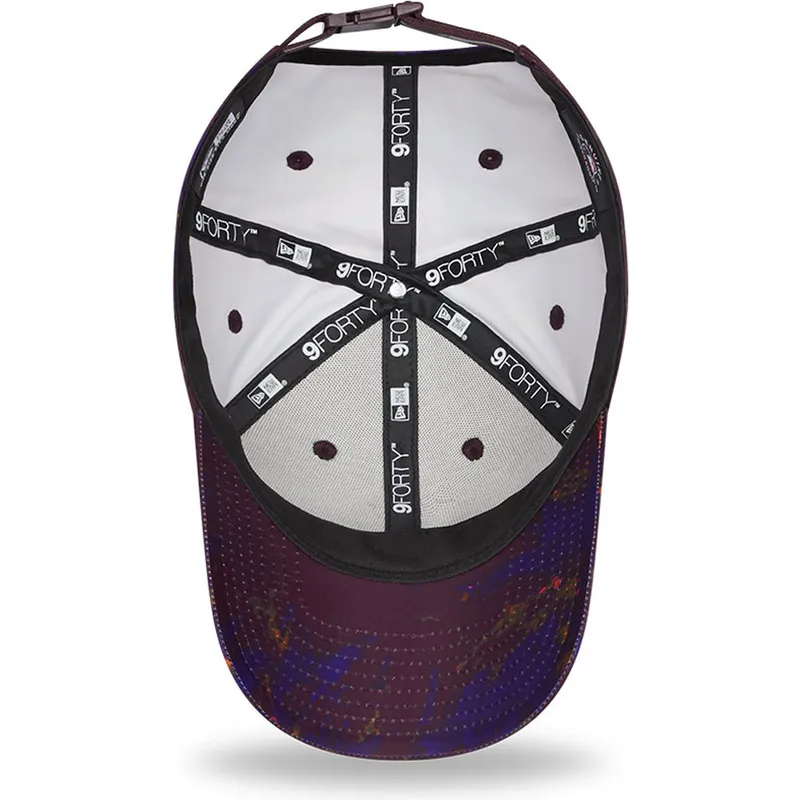 curva-granate-9forty-ray-scape-new-york-yankees-mlb-new-era curva-granate-9forty-ray-scape-new-york-yankees-mlb-new-era