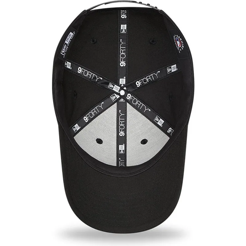curva-9forty-black-and-gold-new-york-yankees-mlb-new-era