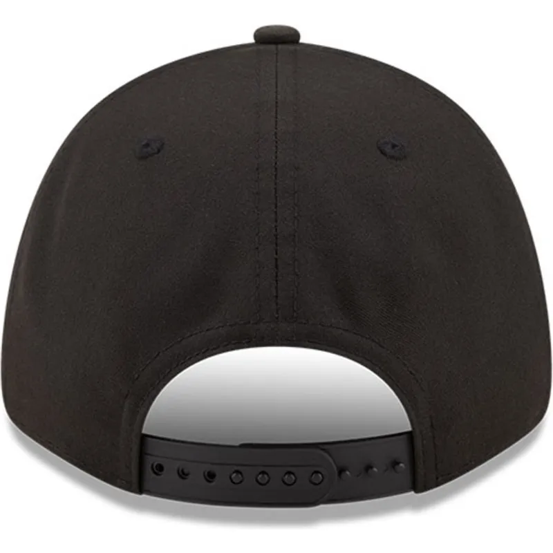 curva-snapback-9forty-black-and-gold-chicago-bulls-nba-new-era curva-snapback-9forty-black-and-gold-chicago-bulls-nba-new-era