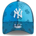 curva-9forty-paisley-print-new-york-yankees-mlb-new-era