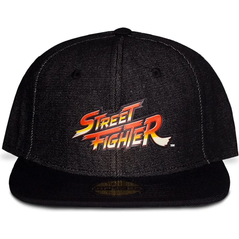 snapback-street-fighter-logo-difuzed snapback-street-fighter-logo-difuzed
