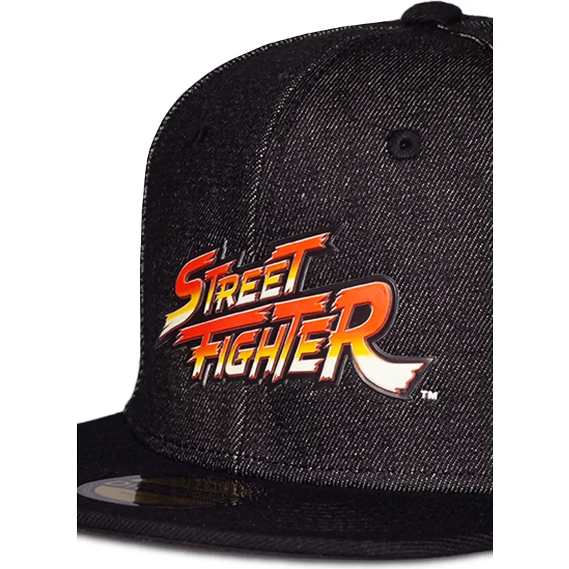 snapback-street-fighter-logo-difuzed snapback-street-fighter-logo-difuzed