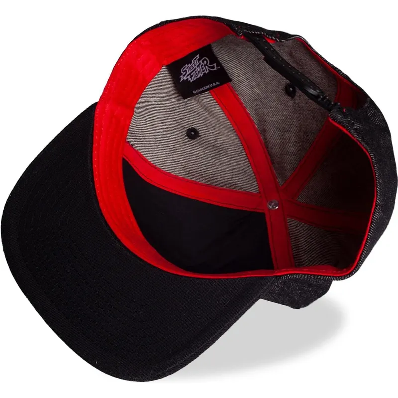 snapback-street-fighter-logo-difuzed snapback-street-fighter-logo-difuzed