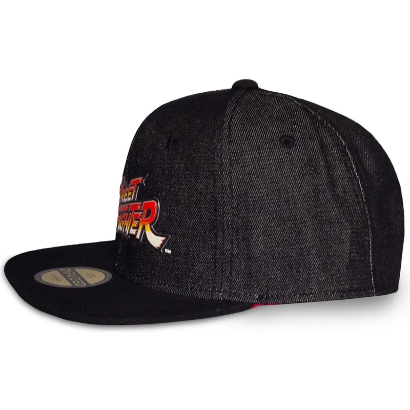 snapback-street-fighter-logo-difuzed snapback-street-fighter-logo-difuzed