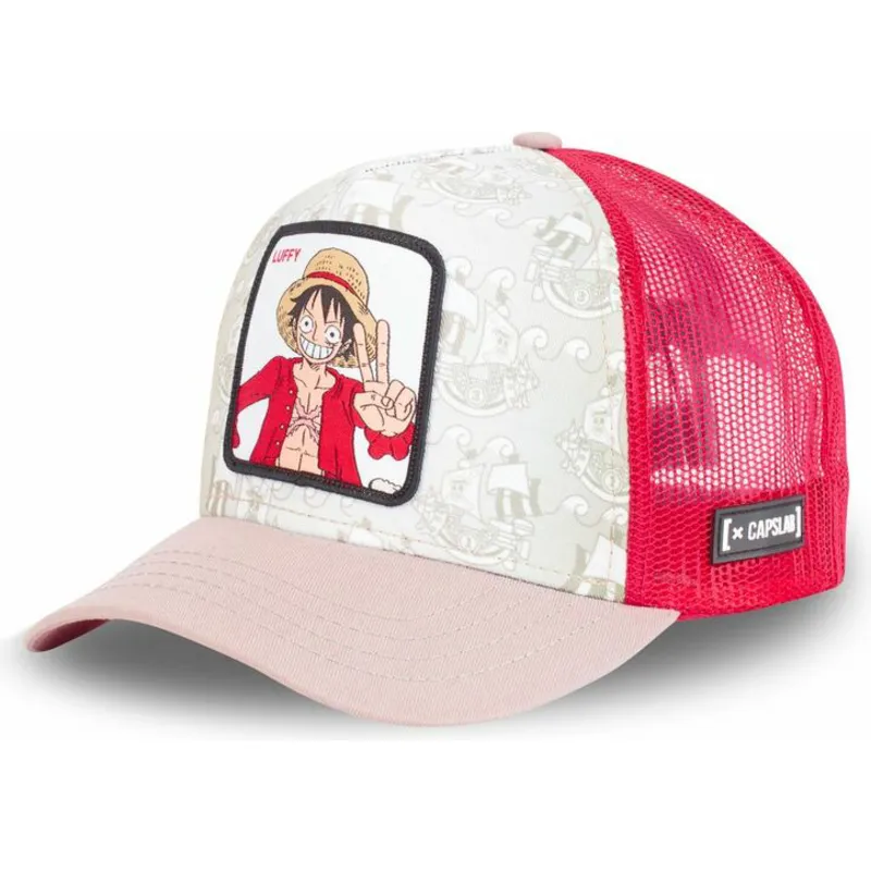 curva-snapback-monkey-d-luffy-one-piece-capslab