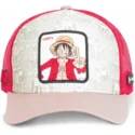 curva-snapback-monkey-d-luffy-one-piece-capslab