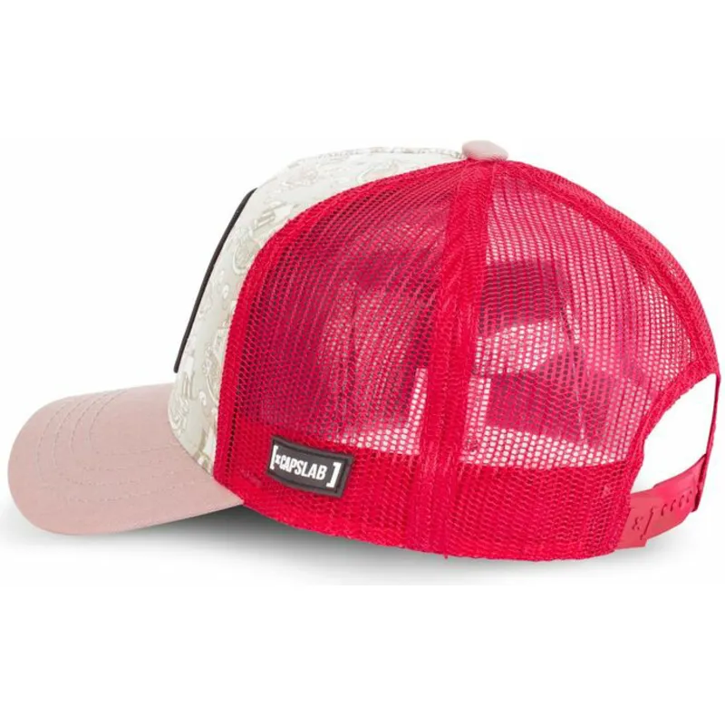 curva-snapback-monkey-d-luffy-one-piece-capslab