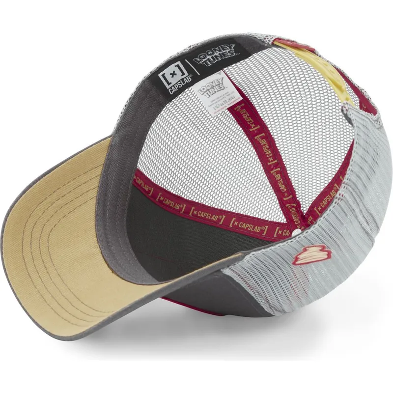 curva-snapback-diablo-looney-tunes-capslab curva-snapback-diablo-looney-tunes-capslab