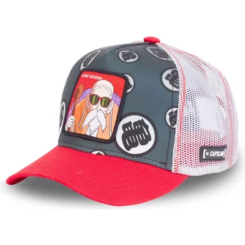 curva-snapback-master-roshi-dragon-ball-capslab