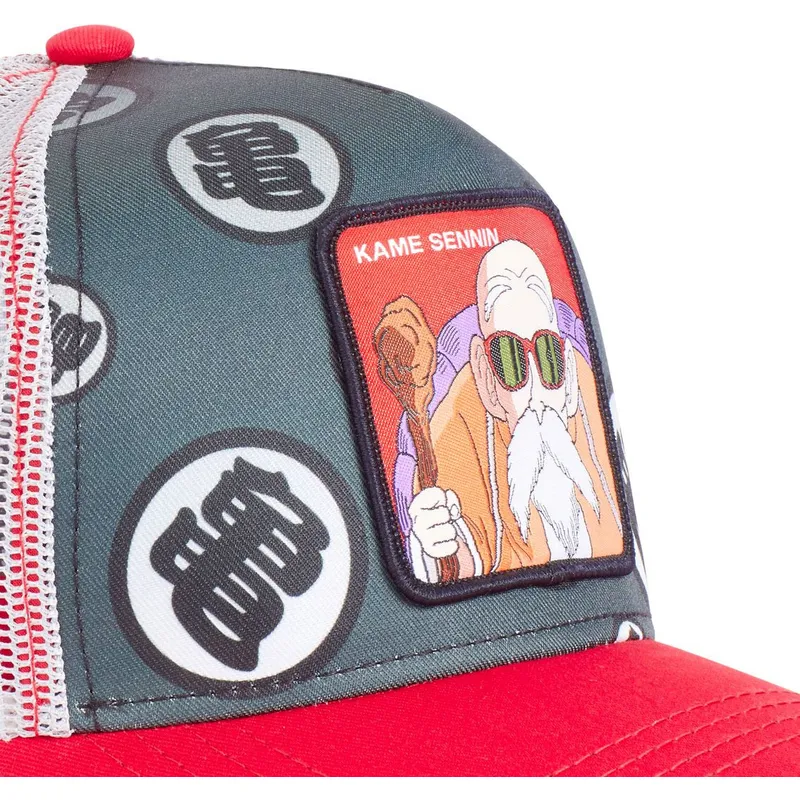 curva-snapback-master-roshi-dragon-ball-capslab