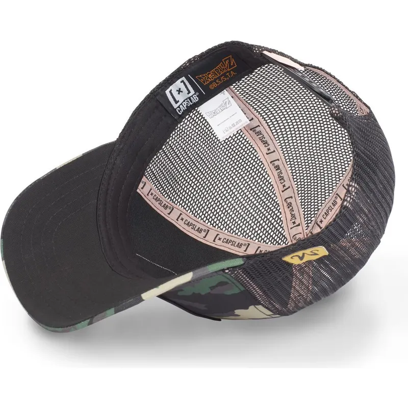 curva-snapback-kid-buu-dragon-ball-capslab curva-snapback-kid-buu-dragon-ball-capslab