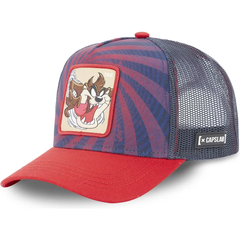 trucker-loo5-taz2-looney-tunes-capslab