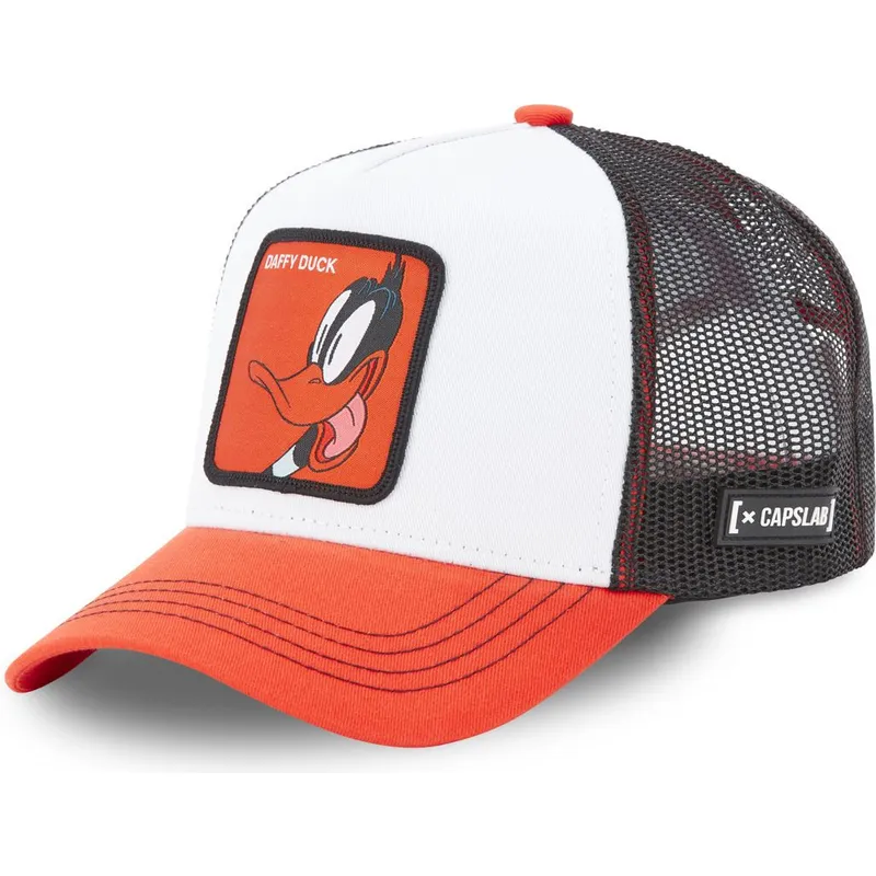 trucker-daffy-duck-loo5-daf1-looney-tunes-capslab