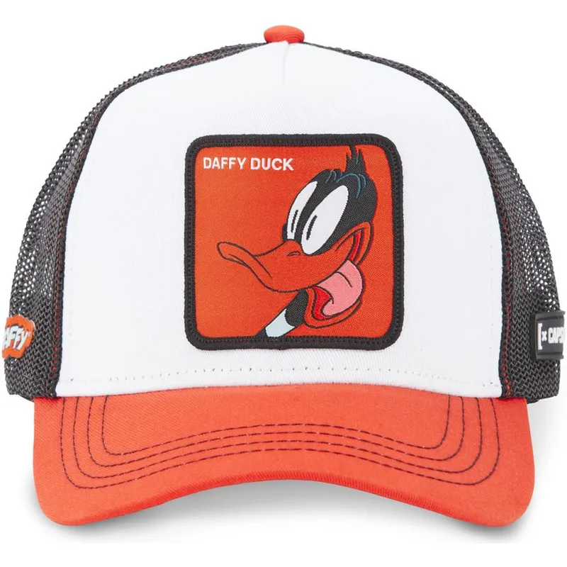 trucker-daffy-duck-loo5-daf1-looney-tunes-capslab