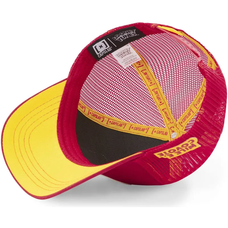 curva-snapback-looney-tunes-capslab