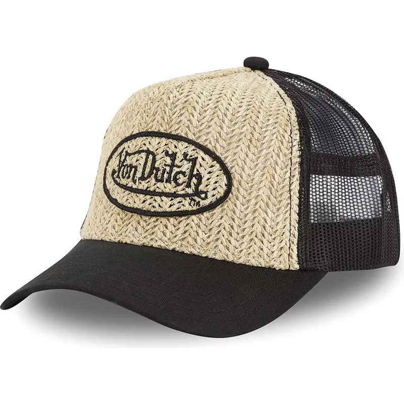 trucker-paille-von-dutch