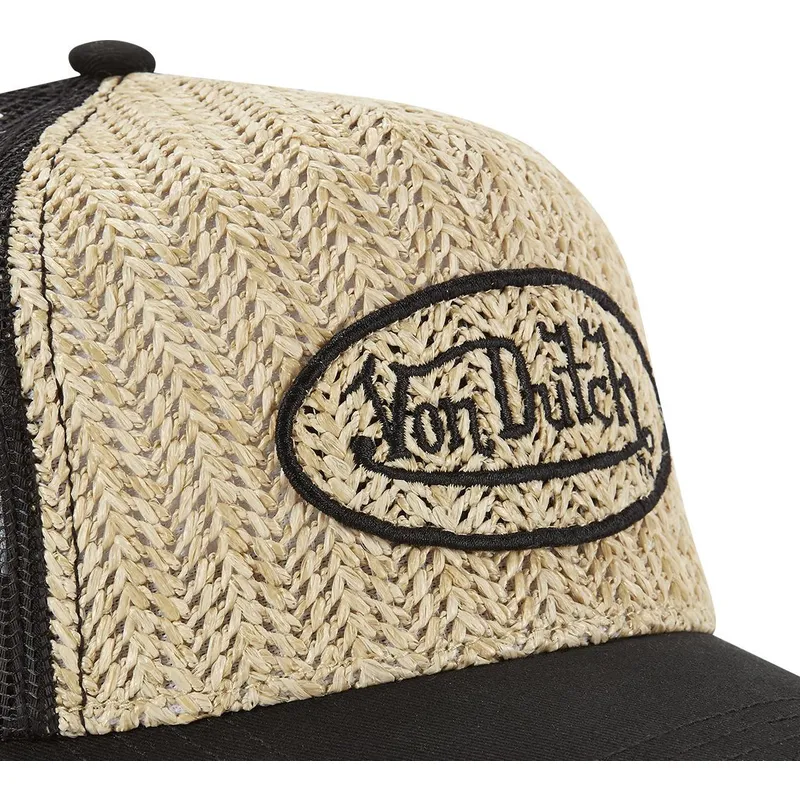 trucker-paille-von-dutch