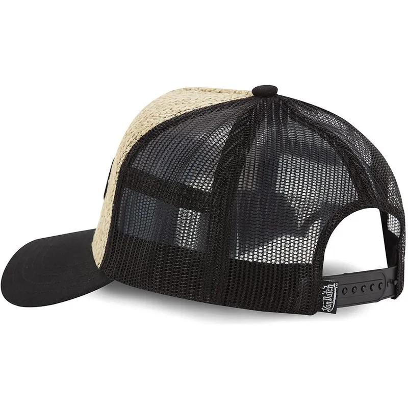 trucker-paille-von-dutch