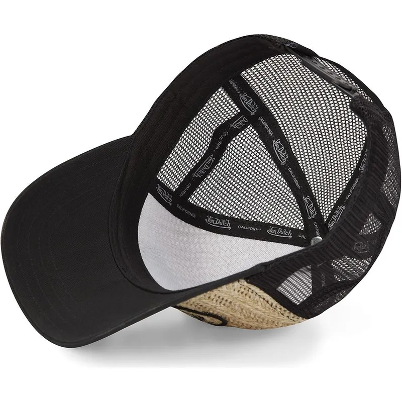 trucker-paille-von-dutch