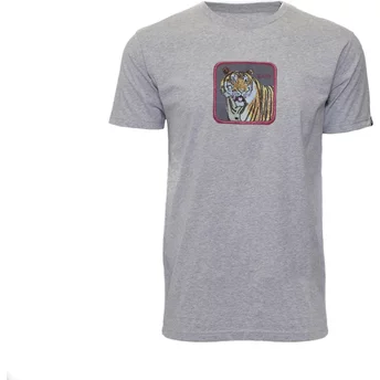 Goorin Bros. Tiger Easy Clawsome The Farm Grey T-Shirt