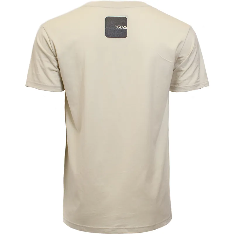 manga-corta-beige-tigre-easy-clawsome-the-farm-the-farm-goorin-bros