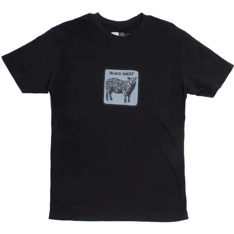 manga-corta-negra-oveja-black-sheep-herd-me-the-farm-the-farm-goorin-bros