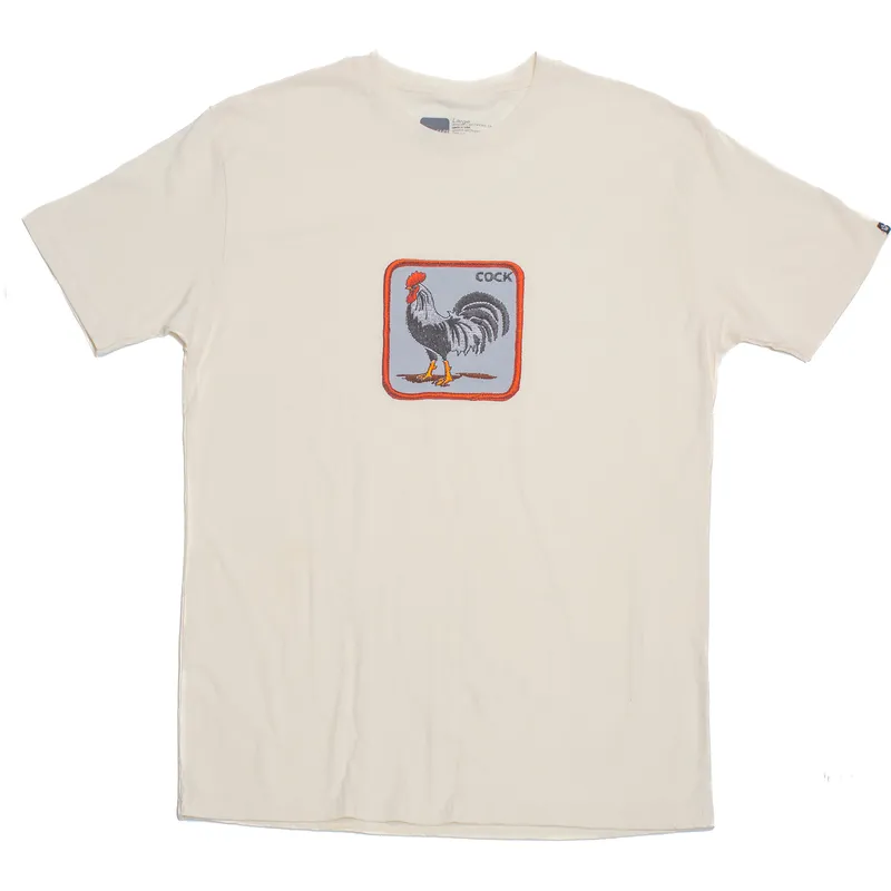 manga-corta-beige-gallo-cock-clucker-the-farm-the-farm-goorin-bros