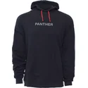 sudadera-con-capucha-negra-pantera-panther-solitary-the-farm-the-farm-goorin-bros