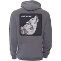 sudadera-con-capucha-gris-lobo-lone-wolf-lobo-solitario-loud-howl-the-farm-the-farm-goorin-bros