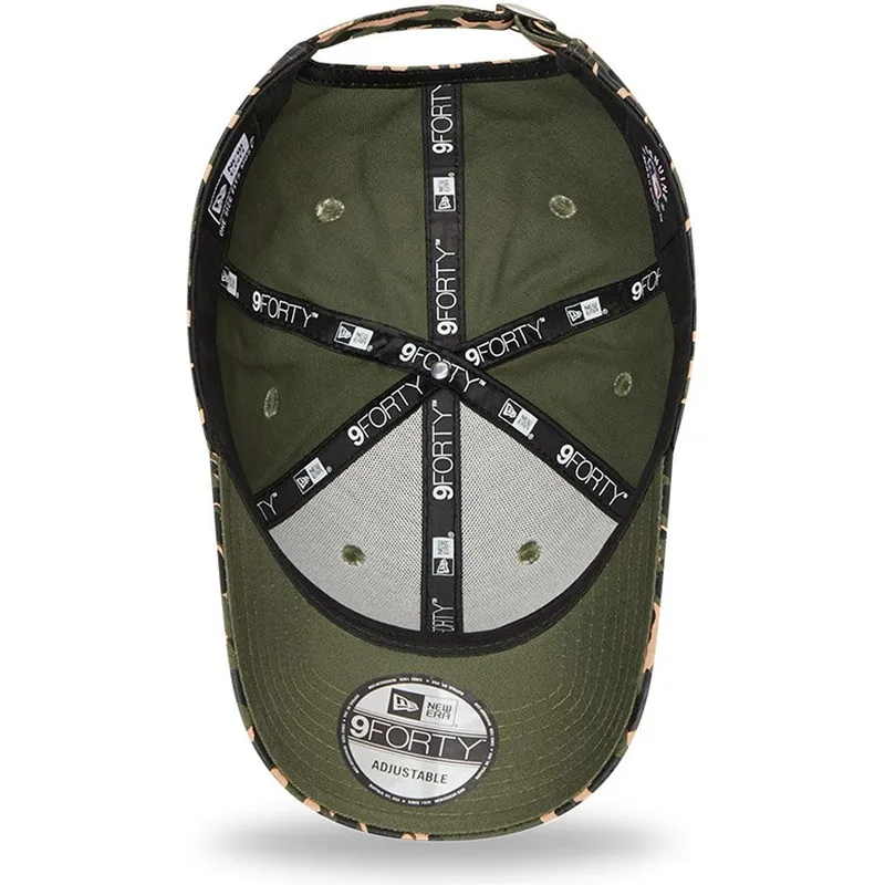 9forty-all-over-camo-los-angeles-dodgers-mlb-new-era 9forty-all-over-camo-los-angeles-dodgers-mlb-new-era