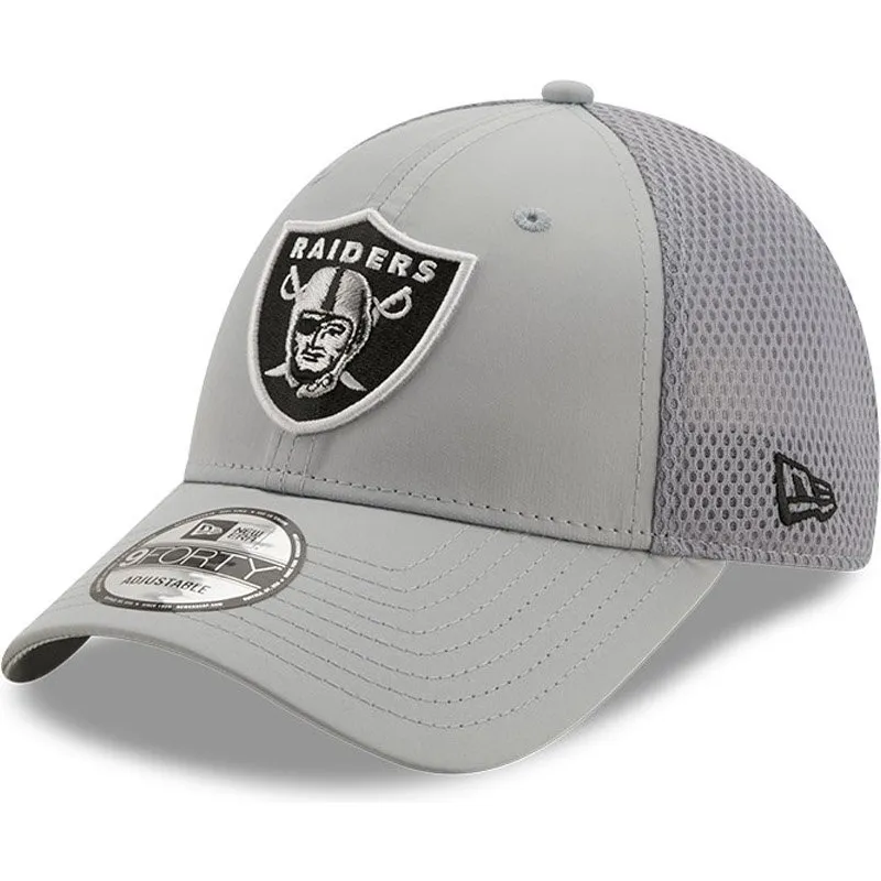 curva-9forty-team-arch-las-vegas-raiders-nfl-new-era