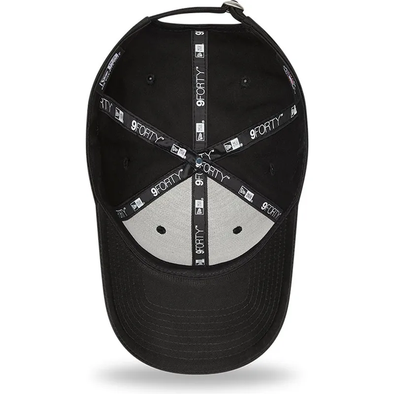 curva-9forty-league-essential-new-york-yankees-mlb-new-era curva-9forty-league-essential-new-york-yankees-mlb-new-era