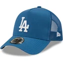 curva-snapback-a-frame-tonal-mesh-los-angeles-dodgers-mlb-new-era