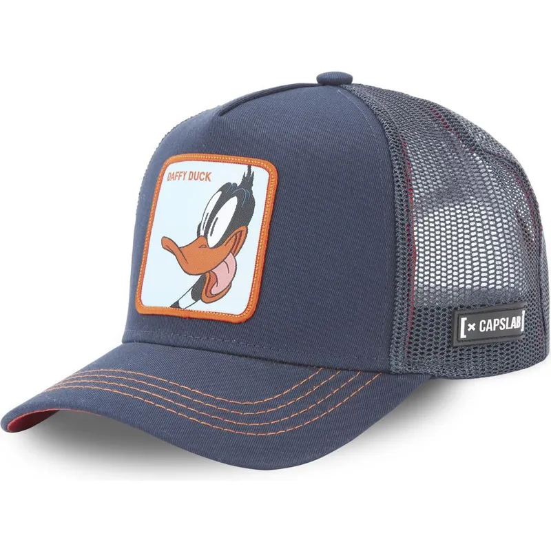 curva-snapback-looney-tunes-capslab curva-snapback-looney-tunes-capslab