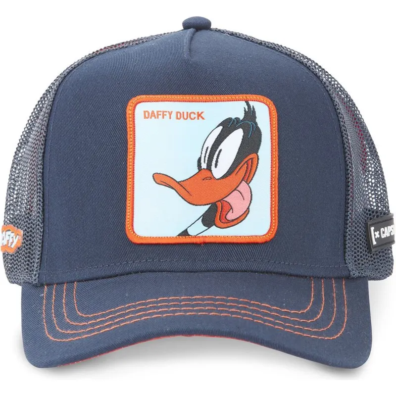curva-snapback-looney-tunes-capslab curva-snapback-looney-tunes-capslab