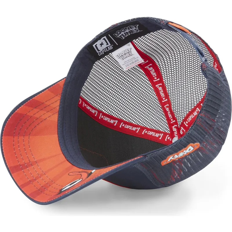 curva-snapback-looney-tunes-capslab curva-snapback-looney-tunes-capslab
