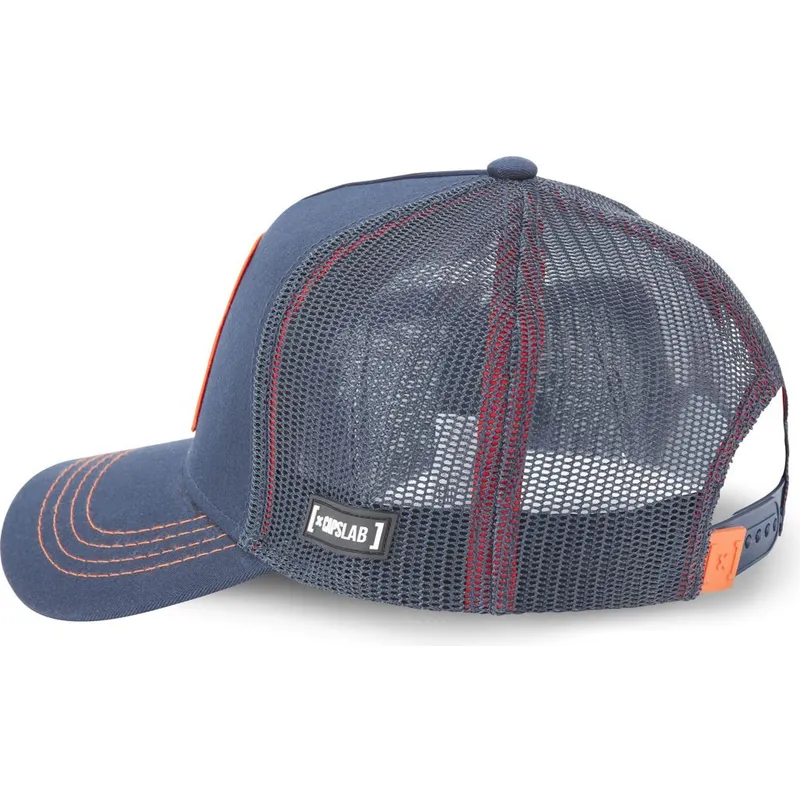 curva-snapback-looney-tunes-capslab curva-snapback-looney-tunes-capslab
