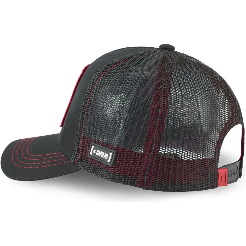 curva-snapback-deadpool-marvel-comics-capslab curva-snapback-deadpool-marvel-comics-capslab