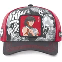 curva-snapback-mark-lenders-oliver-benji-capslab