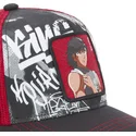 curva-snapback-mark-lenders-oliver-benji-capslab