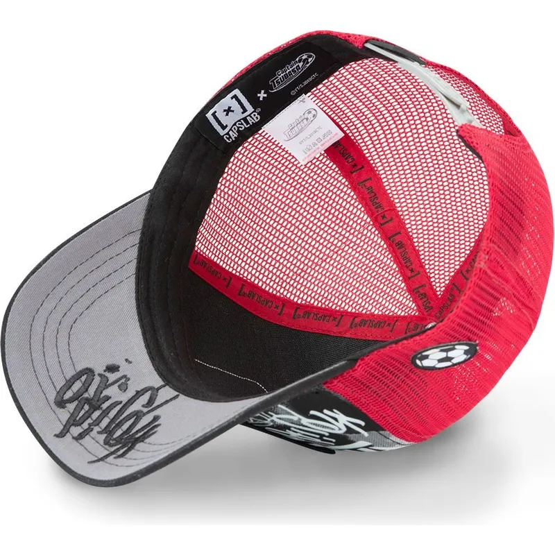 curva-snapback-mark-lenders-oliver-benji-capslab