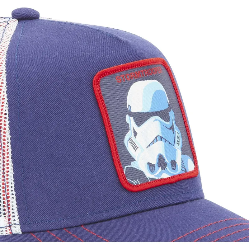 curva-snapback-stormtrooper-star-wars-capslab curva-snapback-stormtrooper-star-wars-capslab