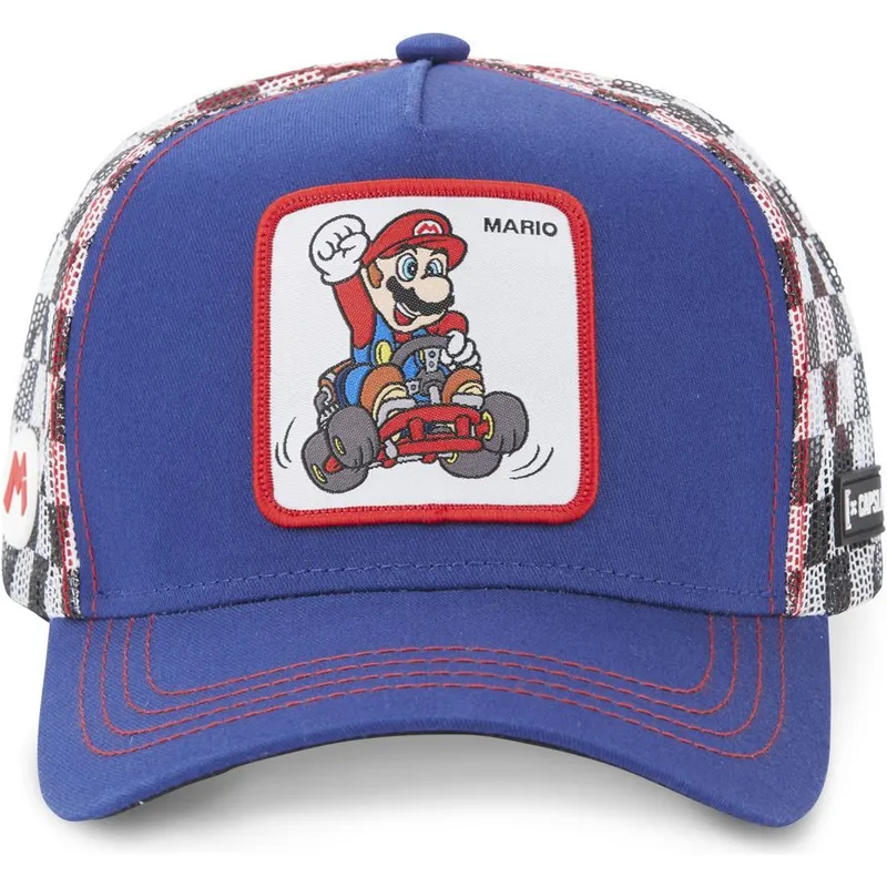 curva-snapback-mario-super-mario-bros-capslab curva-snapback-mario-super-mario-bros-capslab