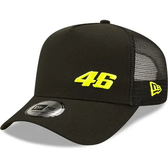 curva-snapback-a-frame-repreve-flawless-valentino-rossi-vr46-motogp-new-era