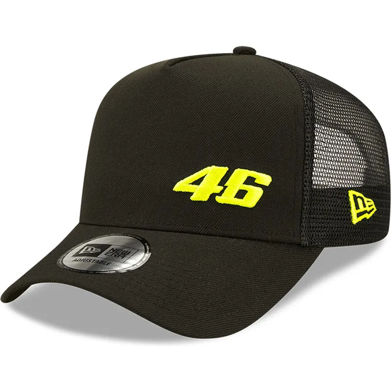 curva-snapback-a-frame-repreve-flawless-valentino-rossi-vr46-motogp-new-era