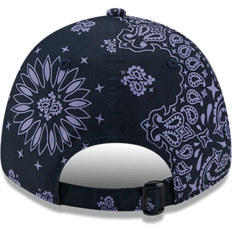 curva-9forty-paisley-print-new-york-yankees-mlb-new-era curva-9forty-paisley-print-new-york-yankees-mlb-new-era